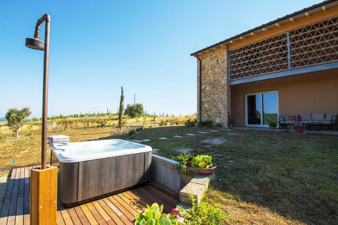 Holiday home Casa Bonelli Villa Montaione Italy