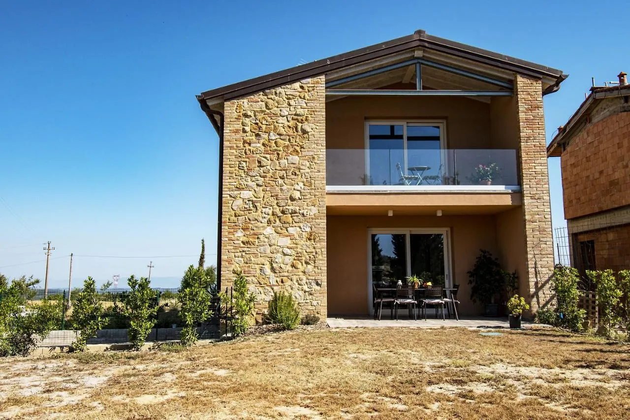 Casa Bonelli Villa Montaione Holiday home