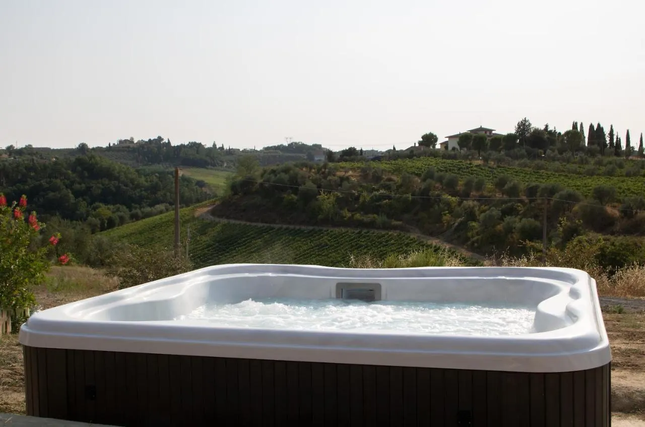 Holiday home Casa Bonelli Villa Montaione Italy