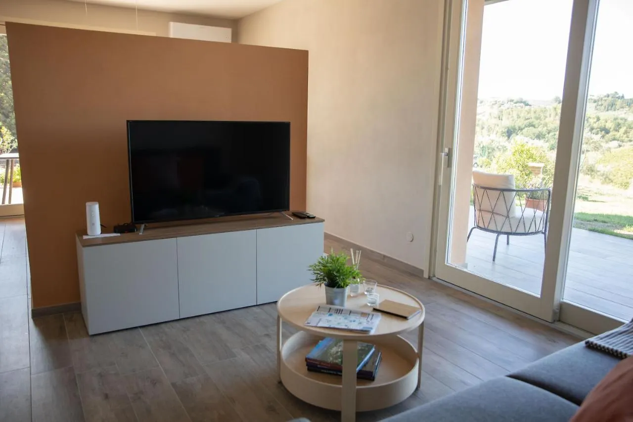 Holiday home Casa Bonelli Villa Montaione