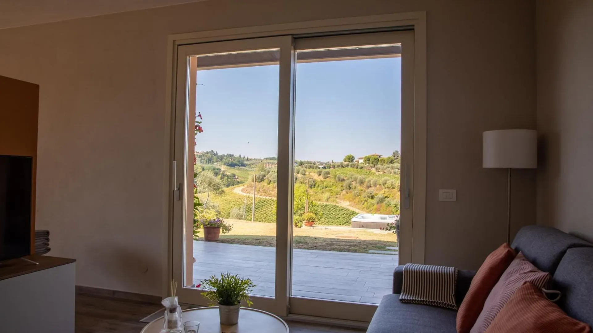 Holiday home Casa Bonelli Villa Montaione Italy