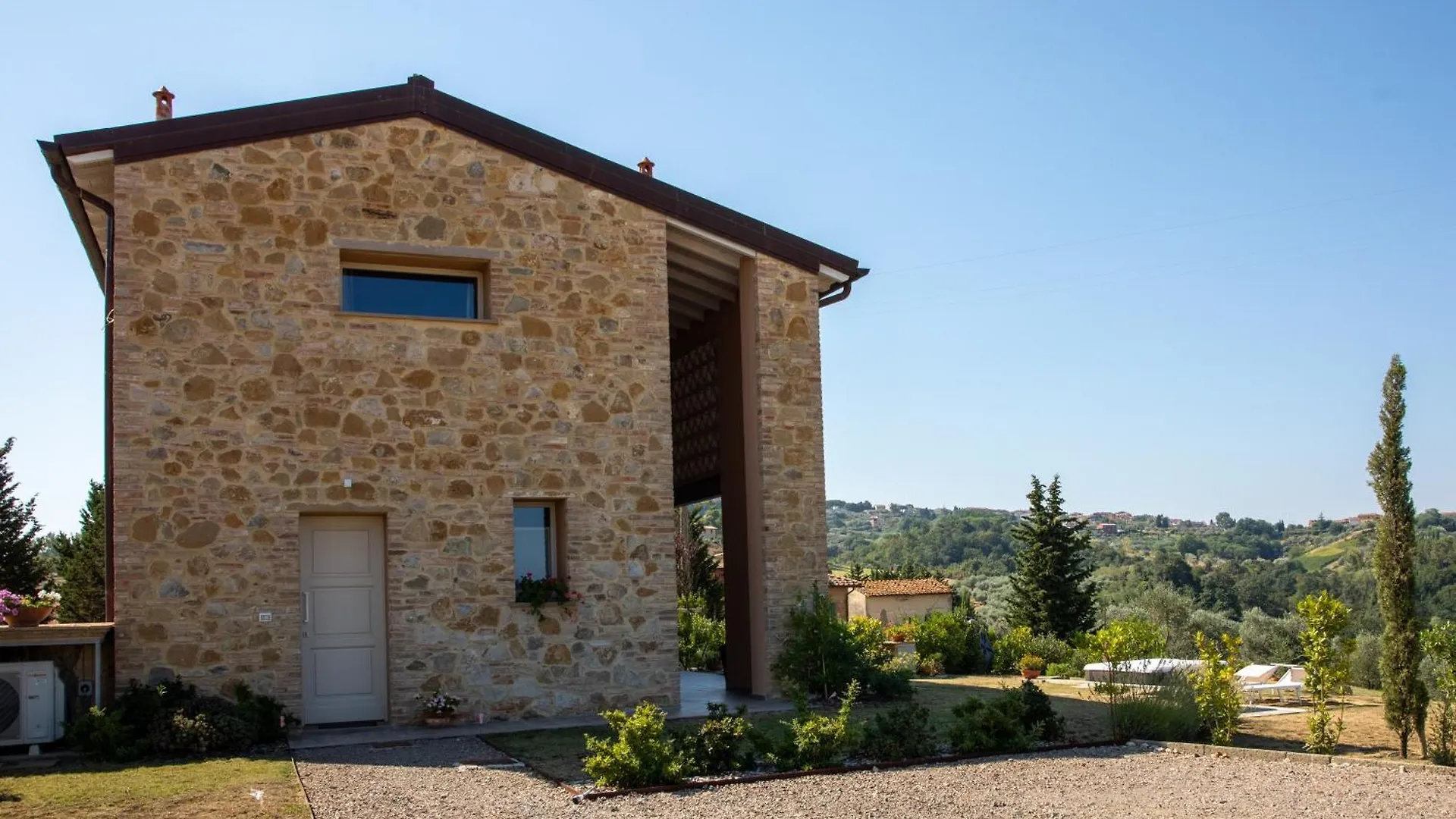 Holiday home Casa Bonelli Villa Montaione