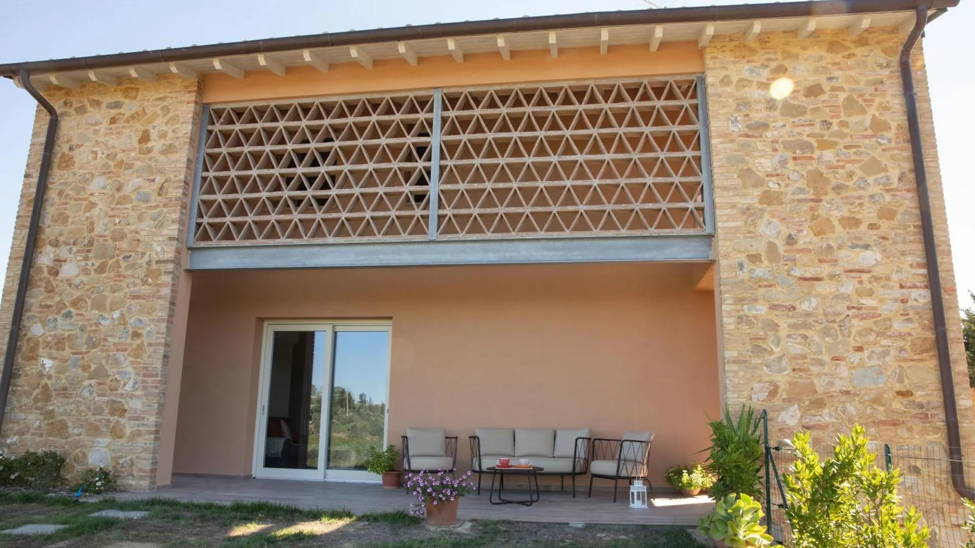 Casa Bonelli Villa Montaione Holiday home