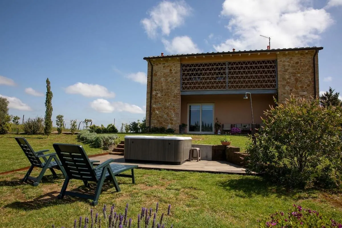 Casa Bonelli Villa Montaione