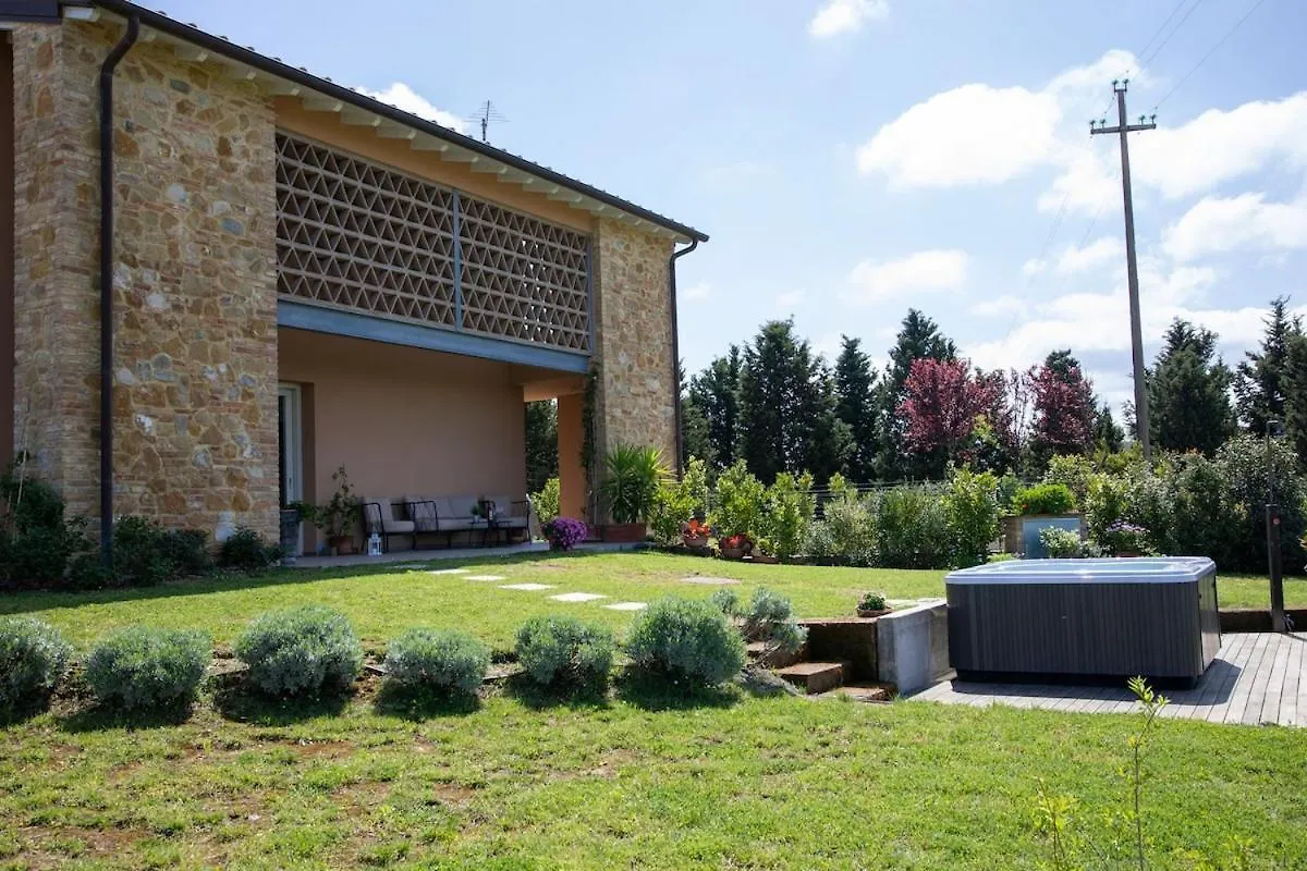 Holiday home Casa Bonelli Villa Montaione