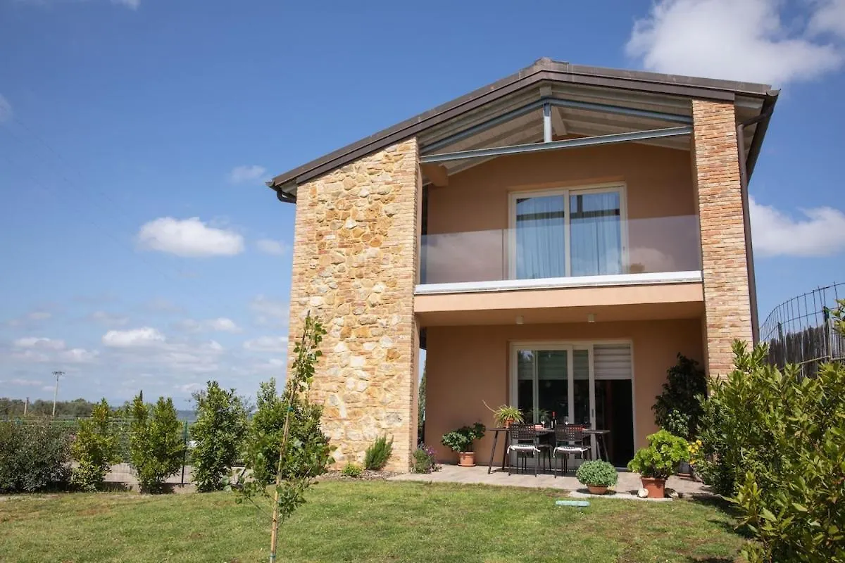 Holiday home Casa Bonelli Villa Montaione