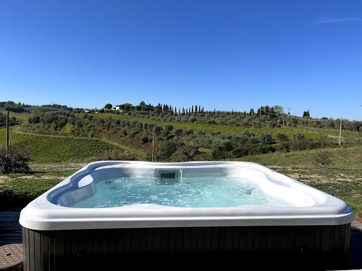 Holiday home Casa Bonelli Villa Montaione