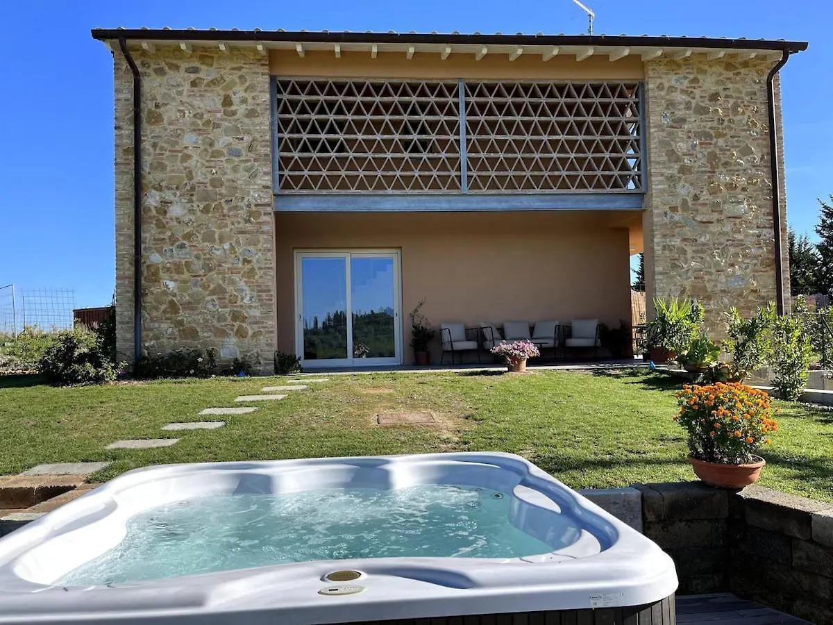 Casa Bonelli Villa Montaione 0*,