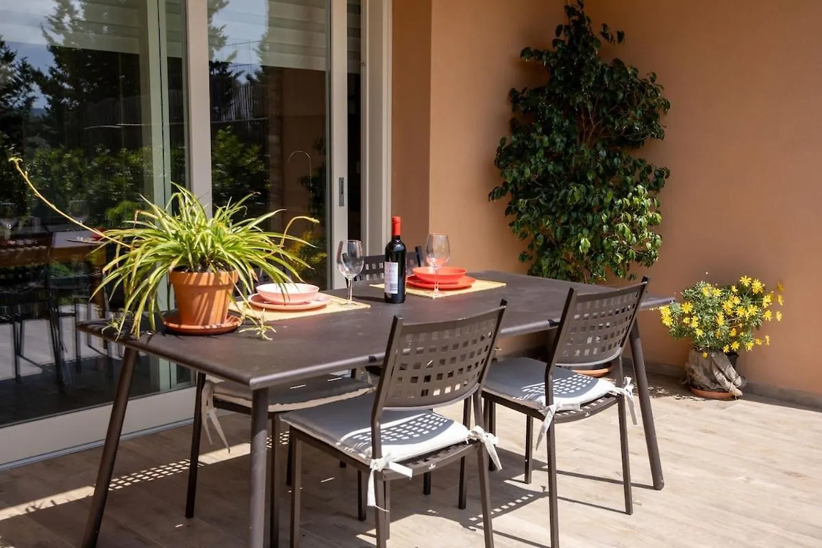 Holiday home Casa Bonelli Villa Montaione