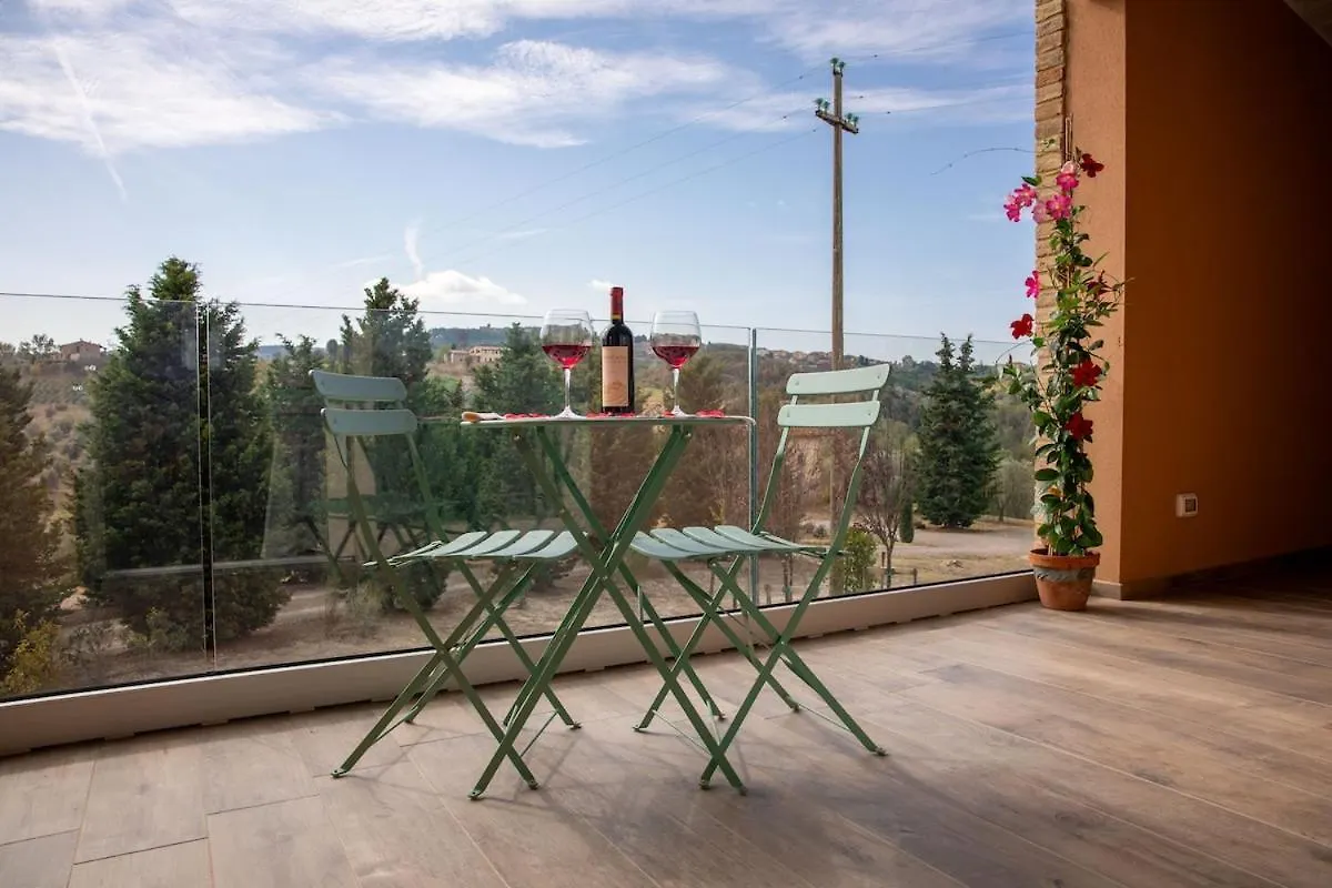 Casa Bonelli Villa Montaione 0*,