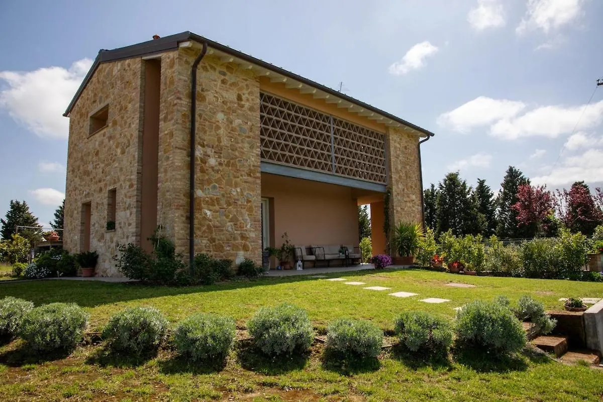Casa Bonelli Villa Montaione Holiday home