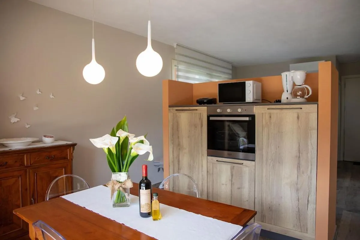 Casa Bonelli Villa Montaione Holiday home